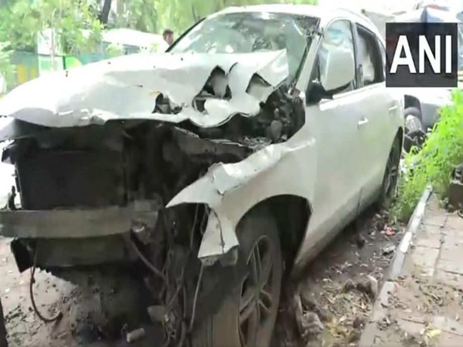 Delhi Horror: Drunk Driver Arrested for Mowing Down Pedestrians | Headlines
