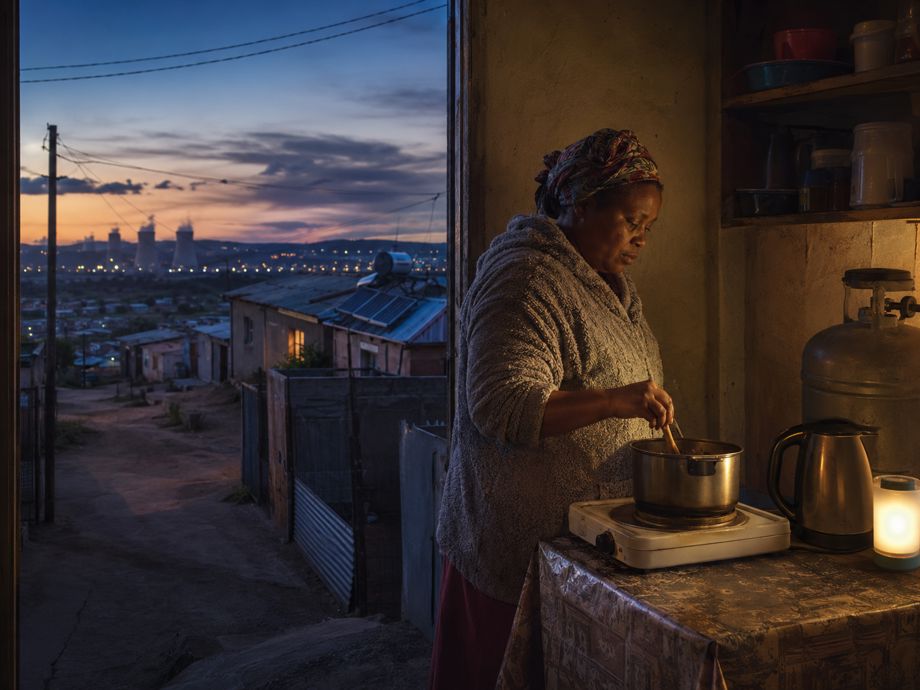 South Africa Has Electricity: So Why Are Households Still Energy-Poor?