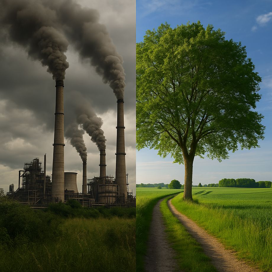 Who’s winning and losing in the growth versus environment battle ...