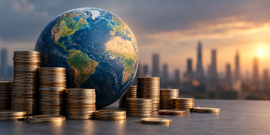 World Economy Is Still Growing, but Governments Are Losing Their ...