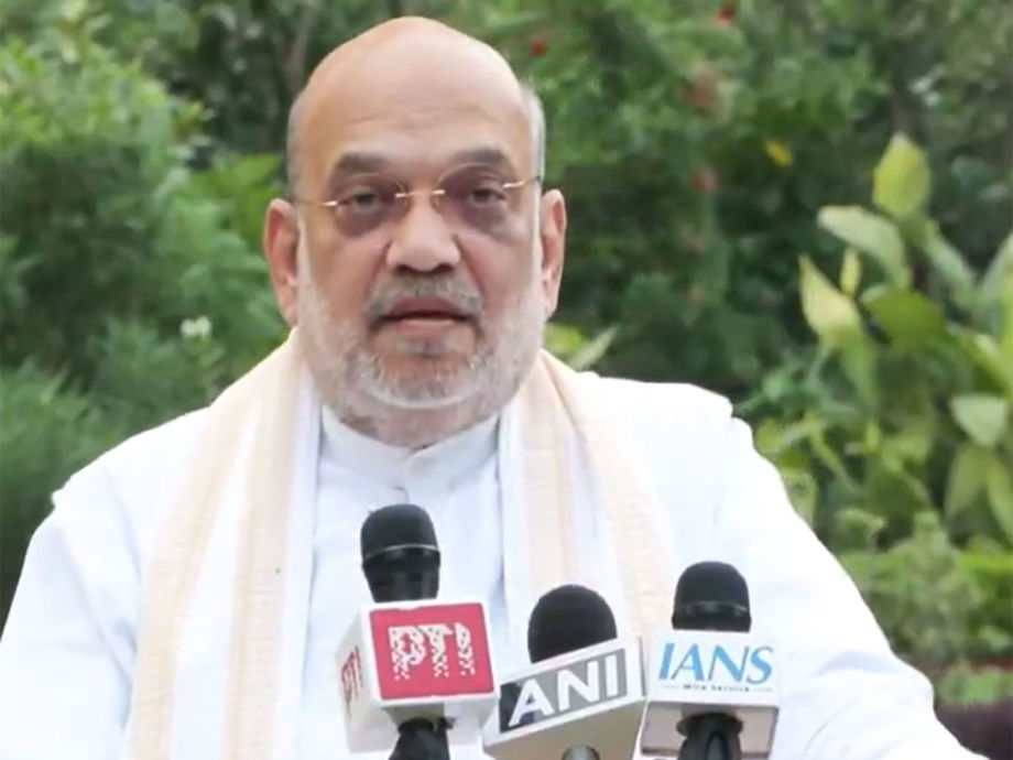 AAP forfeited deposit, Congress failed to win seats: Amit Shah ...