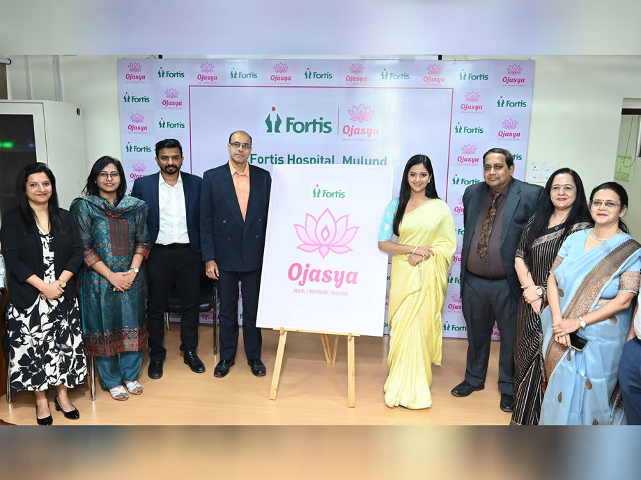 Fortis Hospital Launches 'Ojasya' For Holistic Women's Health | Business
