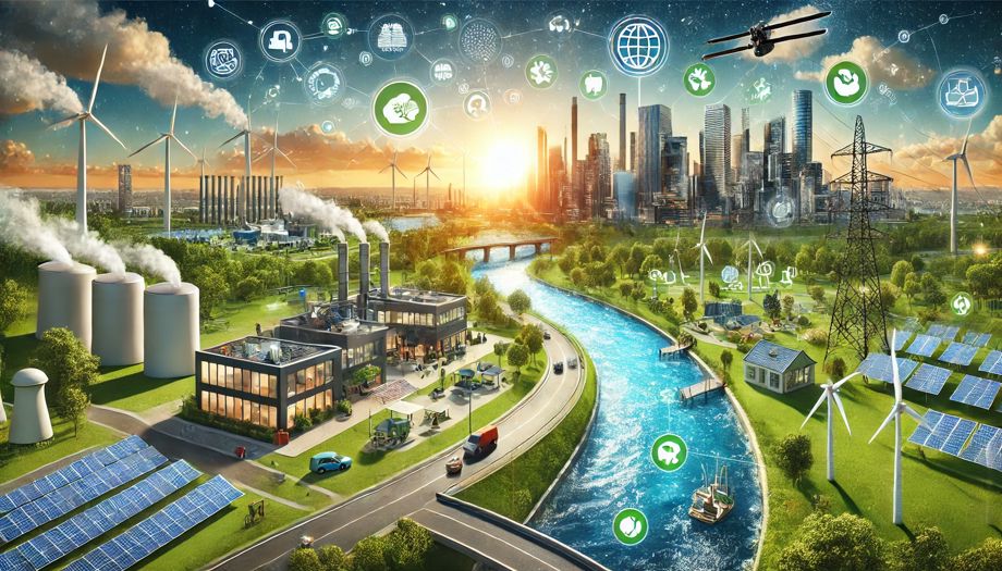 Bridging Climate Gaps: How MNEs Can Lead the Fight Against Global ...