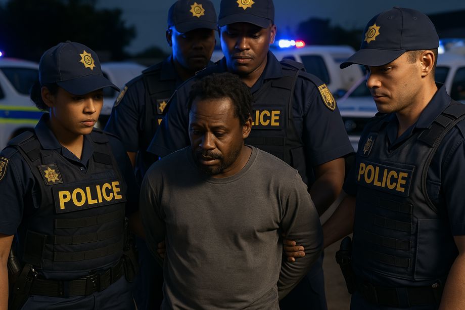 Over 1,000 Suspects Arrested in Gauteng During SAPS’ Week-Long ...