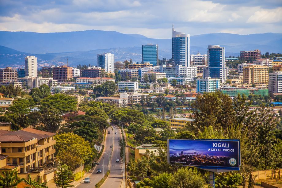 Rwanda Seeks Sustainable Growth Path as IMF Supports Fiscal Adjustment ...