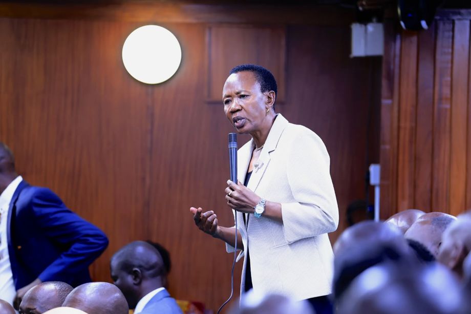 Ugandan MP Urges Africa to Treat Cybersecurity as National Security