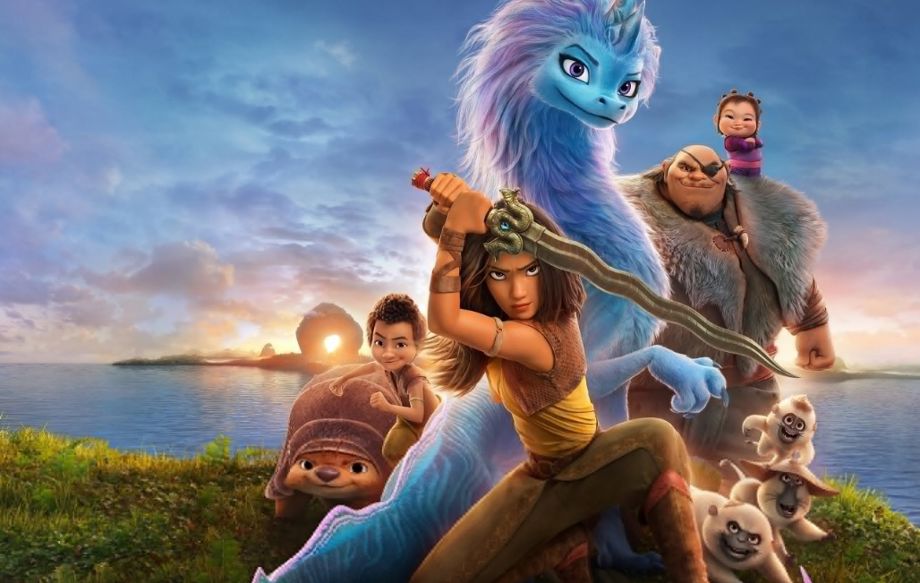 Raya and the Last Dragon 2: Will Disney bring back the mystical world ...