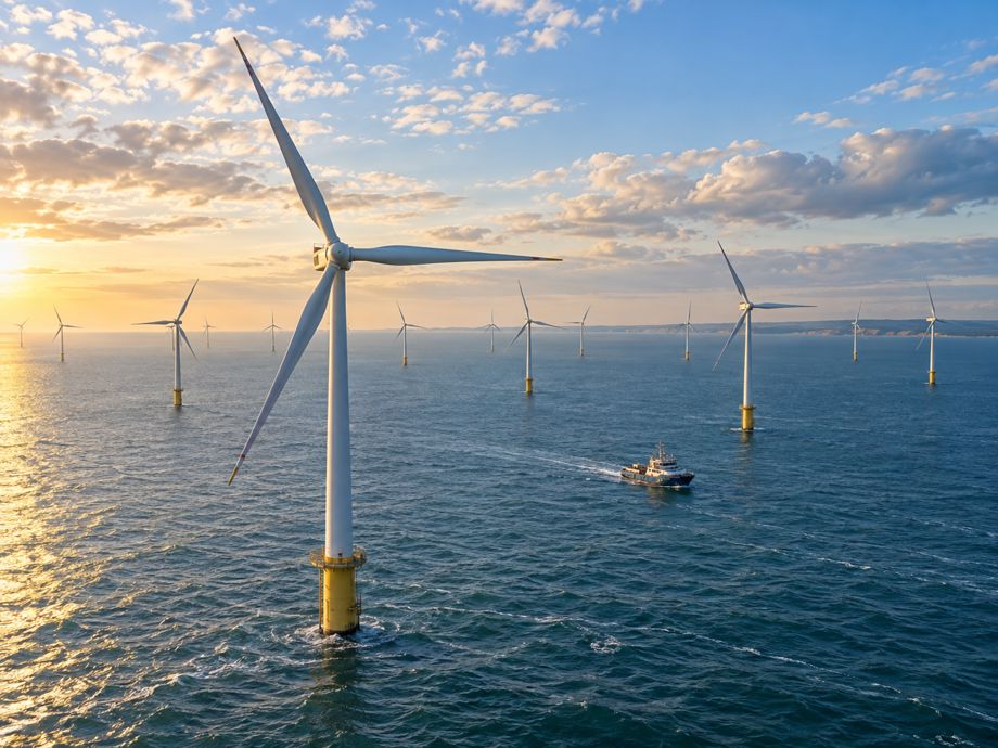 Gennaker Wind Farm Secures Financing to Power One Million Homes