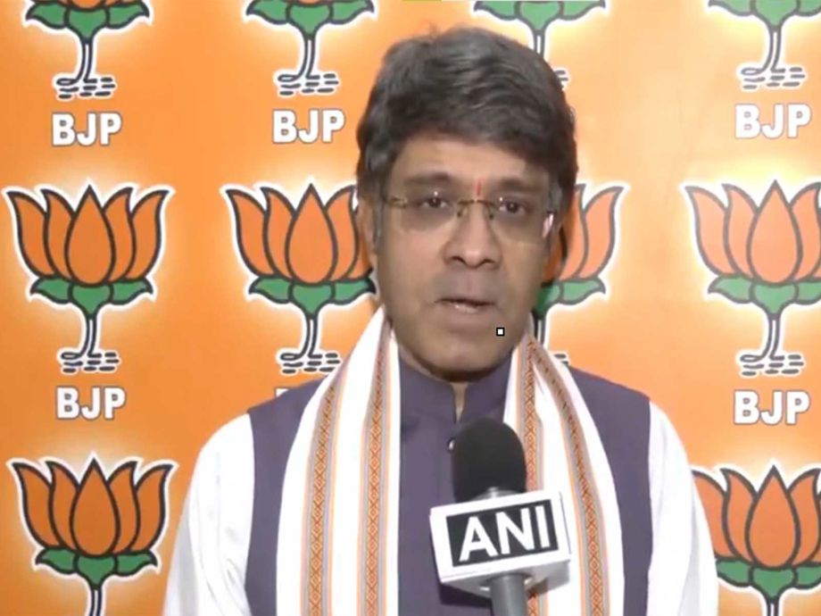 BJP Spokesperson Kesavan Attacks Rahul Gandhi Over BRICS Criticism