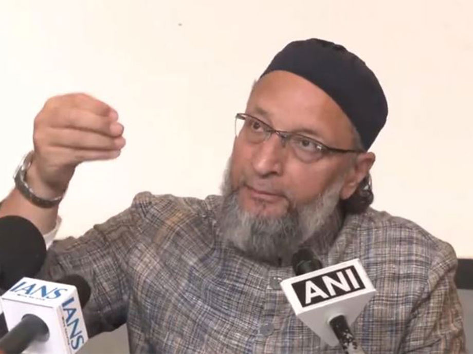 Owaisi Accuses BJP of Using UCC to Target Muslim Community