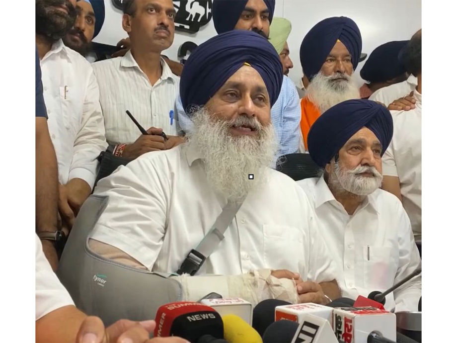 Sukhbir Singh Badal Attacks Punjab Energy Policy Amid Power Shortages