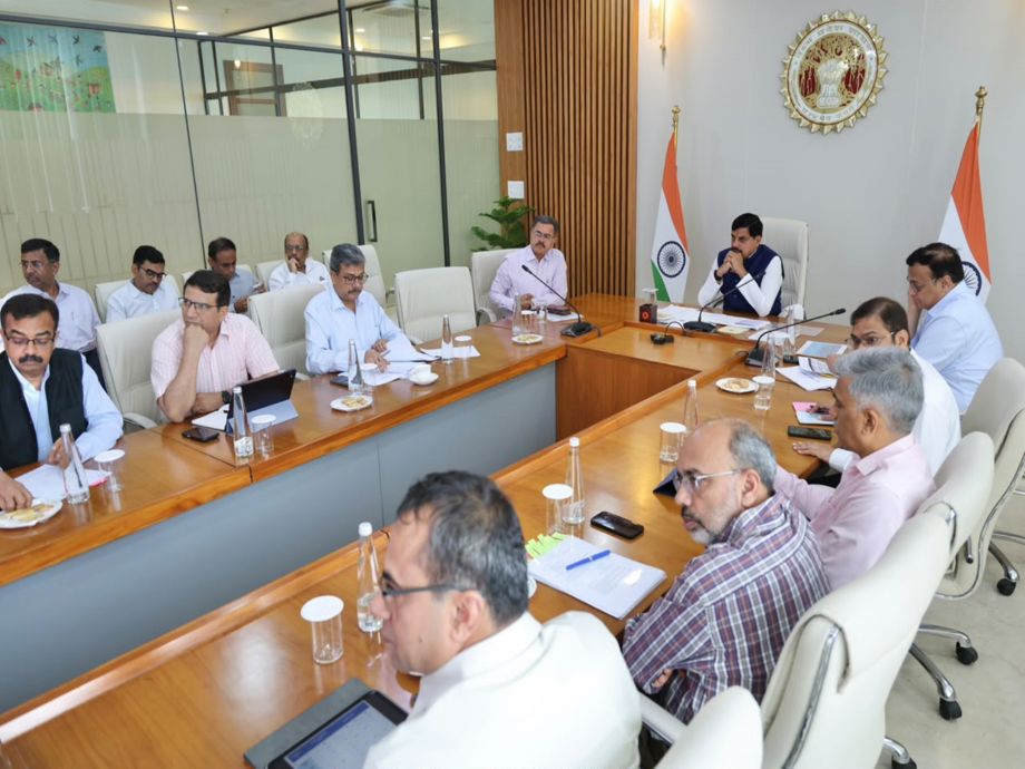 Madhya Pradesh Targets World Record for PM Modi’s Birthday