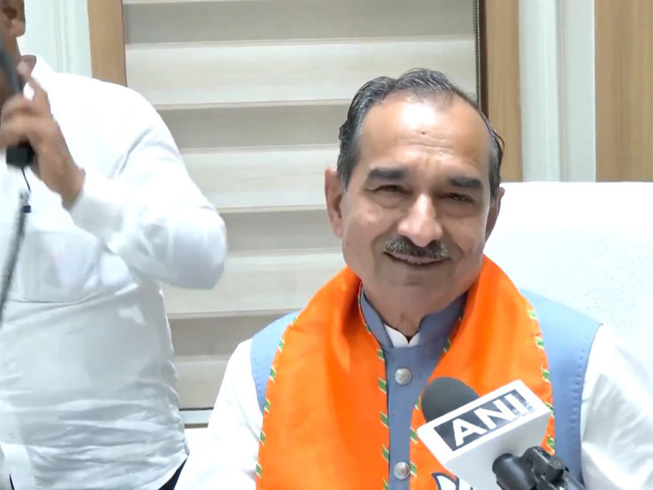 Rajasthan BJP President Slams Rahul Gandhi's Election Allegations ...