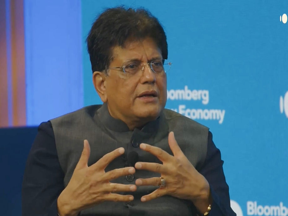 Piyush Goyal signals scope for renewed China ties, says engagement must ...