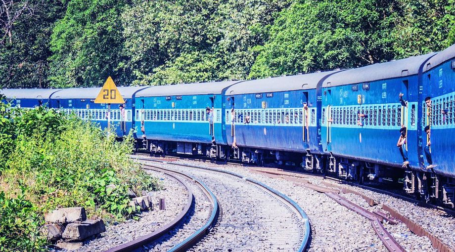 Report on achievements of Environment Management of Indian Railways ...