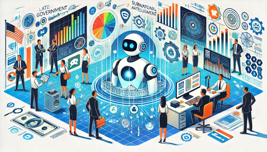 IDB Launches 2025 Gobernarte Contest Recognizing AI and Digital ID ...