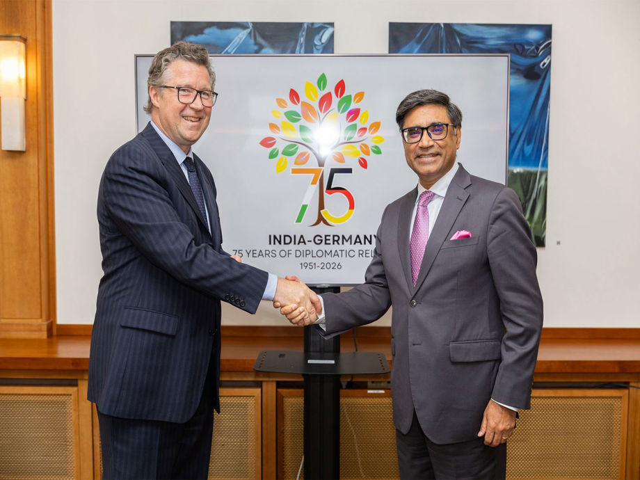 India and Germany Celebrate 75 Years of Diplomatic Relations with ...