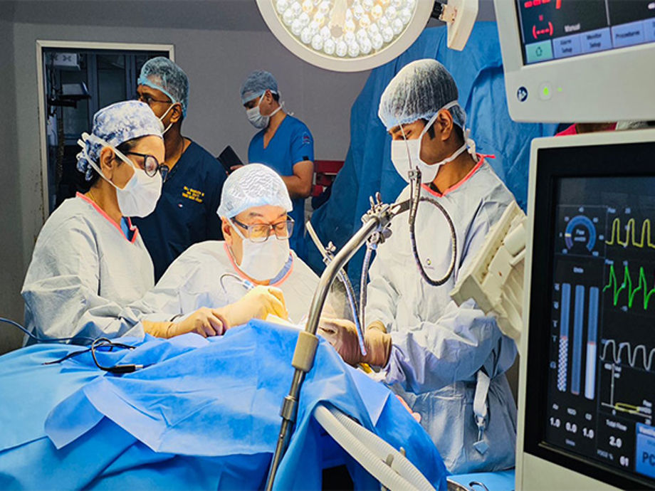 Army Hospital in Delhi Breaks New Ground with Rare Hear and Eye ...