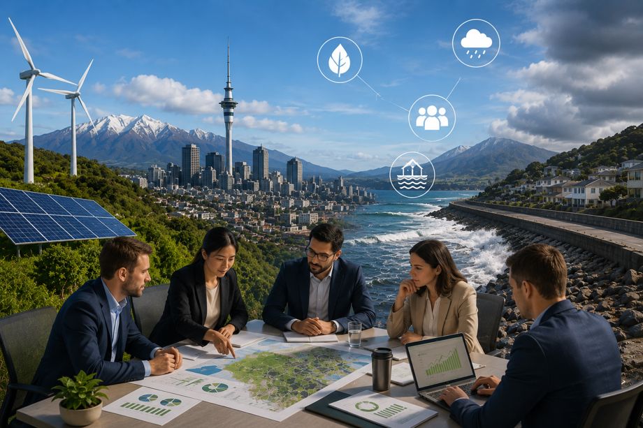 NZ Moves to Simplify Climate Law and Strengthen Adaptation Planning