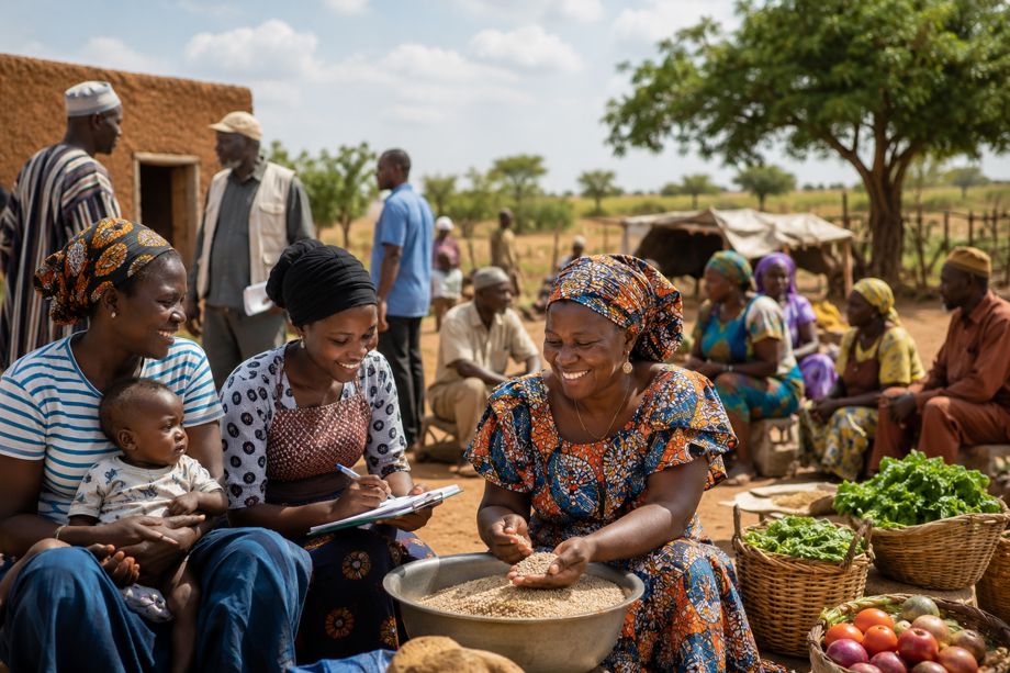 World Bank Backs Burkina Faso With 0 Million Social Protection Project