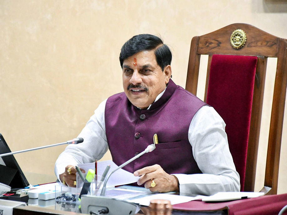 CM Mohan Yadav to Unveil Madhya Pradesh's Textile Potential at Bharat ...