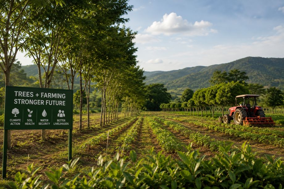 OECD Urges Smarter Tree-Farming Policies to Boost Climate Resilience and Rural Growth