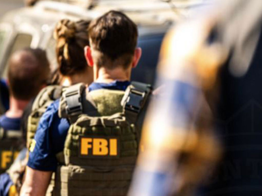 Man arrested for alleged Hindu temple shooting plot