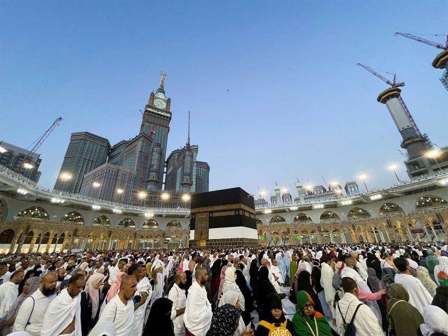 India opens additional Makkah control room as Saudi flight disruptions ...