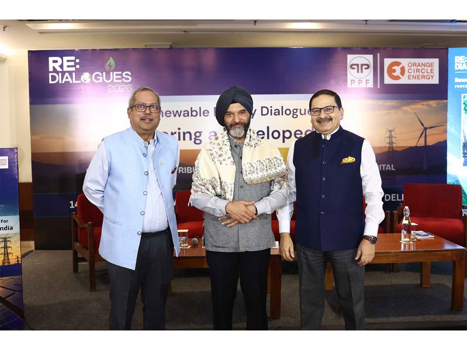 Beyond Generation: RE: DIALOGUES 2026 Puts India's Power Distribution ...