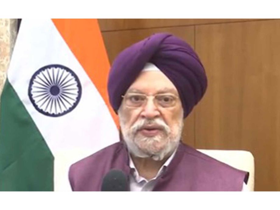 "Moving towards much more intensive E&P phase": Hardeep Singh Puri ...