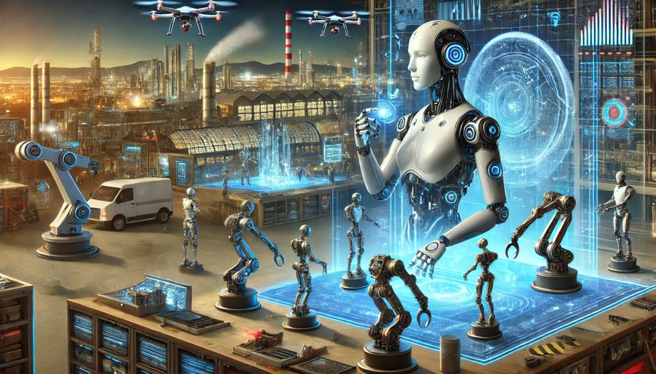 Advanced Robotics: The Future of Automation is Now | Technology