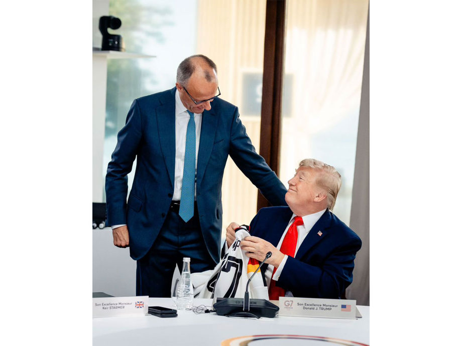 Friedrich Merz Battles Internal Dissent and Rising AfD Influence