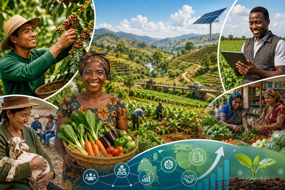 FAO Urges Early Action as Strong El Niño Threatens Africa's Food Security