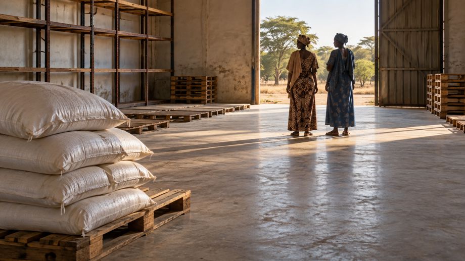 South Sudan’s Hunger Trap Deepens as Aid Shrinks and Food Routes Falter
