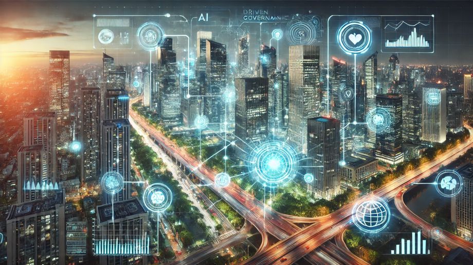 Digital Transformation for Sustainable Development: A Global Roadmap ...