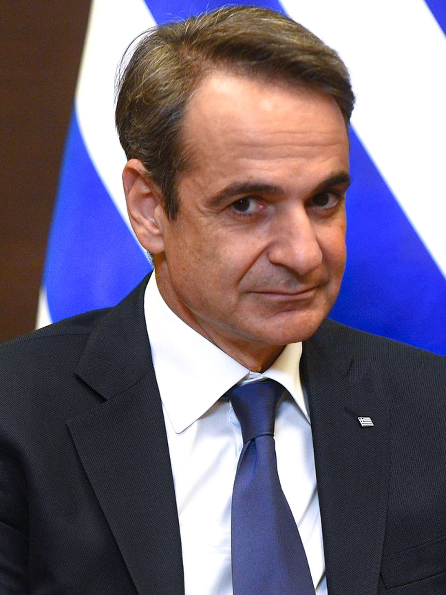 Greek PM Mitsotakis to visit India next week