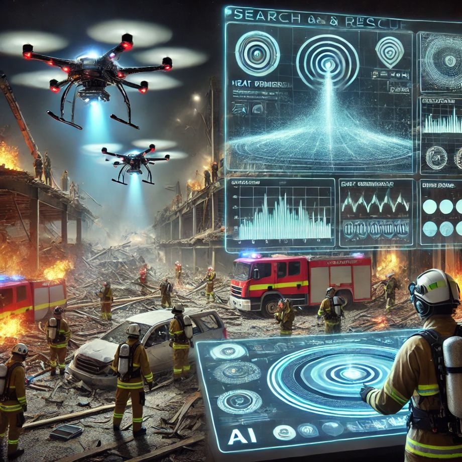 Faster, smarter rescues: AI-driven solutions for disaster recovery ...