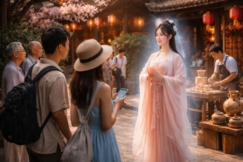 Cultural sustainability acts as gatekeeper in AI-driven tourism ...