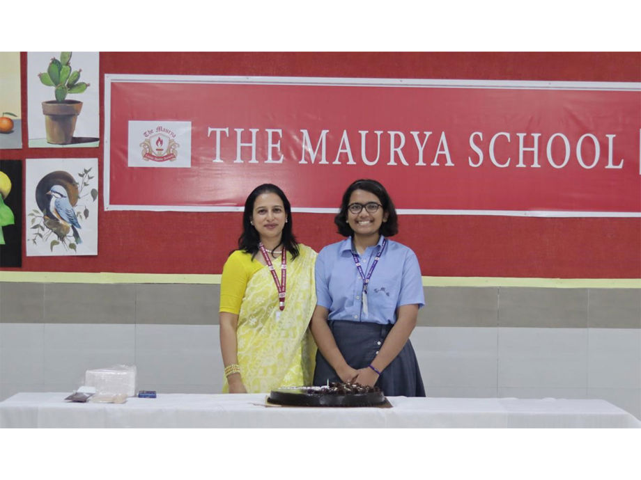 Gurugram Student Tops India with Perfect Score in CBSE Exams | Business