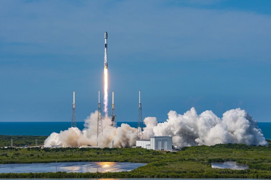 (Updated) SpaceX targets back-to-back Falcon 9 launches of Starlink ...