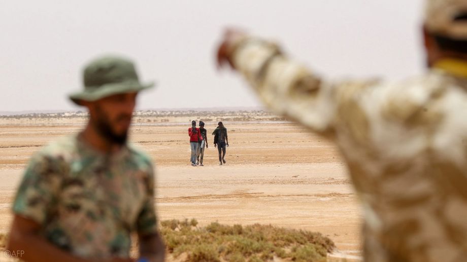 UN experts raise alarm over migrant abuse at Tunisia-Libya border