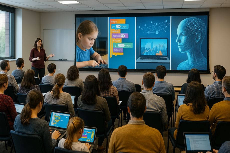 From preschool coding to AI: World Bank outlines global lessons in ...