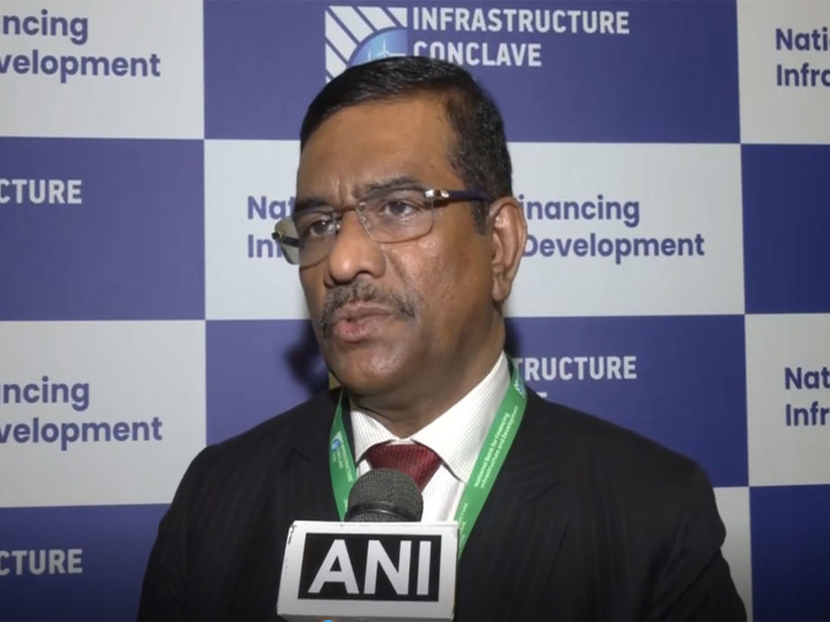 India's Infrastructure Navigates Interest Rate Waves - Devdiscourse