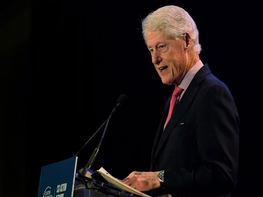 Clinton Rallies Georgia Voters for Harris' Campaign in Albany | Politics