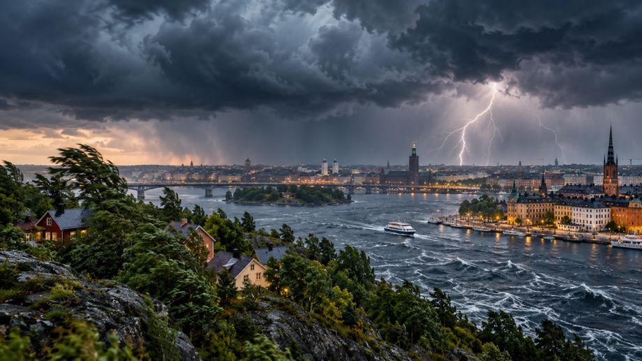 Can Artificial Intelligence Help Sweden Predict Disasters and Protect Its Critical Services? - Devdiscourse