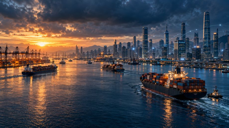 AI Is Keeping Global Growth Afloat, but a Debt Trap Is Closing In, IMF Warns