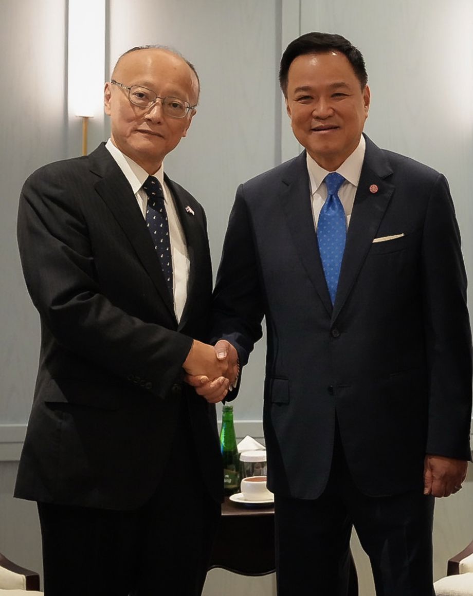 ADB Backs Thailand’s Disaster Readiness and Sets Out $30 Billion ASEAN ...