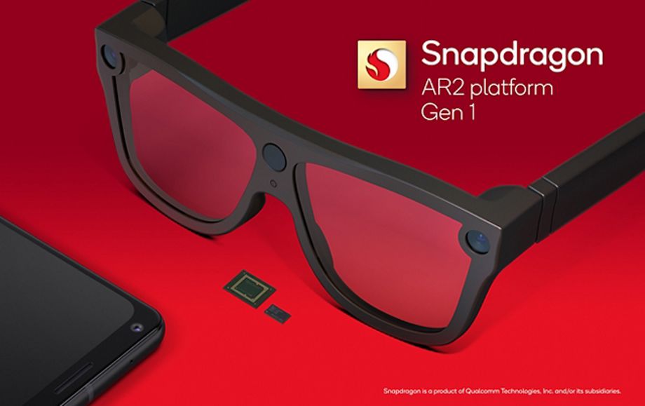 Qualcomm unveils world’s first purpose-built headworn AR platform for ...