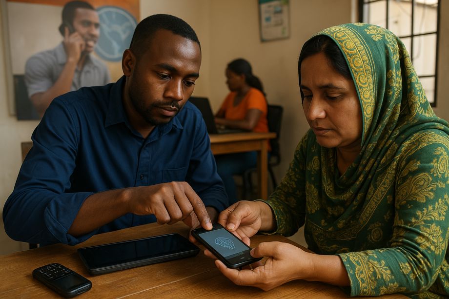 Financial inclusion becomes big business as banks in Africa and Asia ...