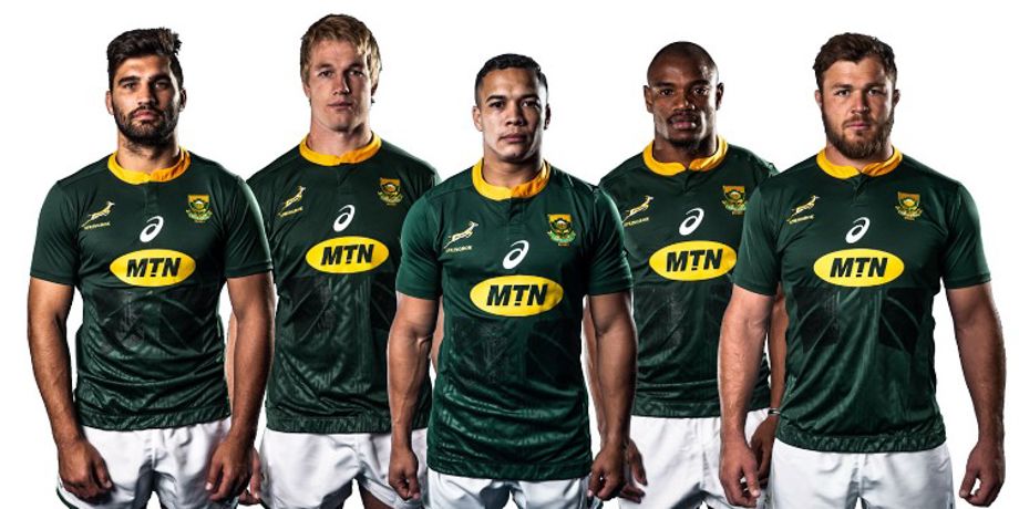 Rugby-Springboks hail 